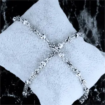 새상품급! 저스틴 데이비스 SNJ212 ROSE DIVINE 체인