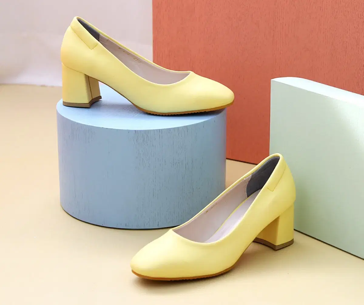 [New Product] Pink Elephant Pretty Pumps 6cm