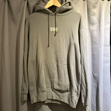 UNISON SQUARE GARDEN 물감 후드티 L사이즈