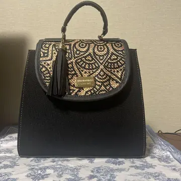 3way 핸드백, 에스닉 무늬 백팩 멕시코 디자인