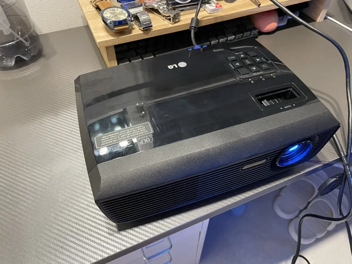 LG BX275 빔프로젝터 판매합니다