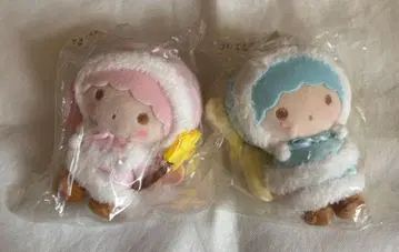 산리오 복권 키키라라 마스코트 세트
