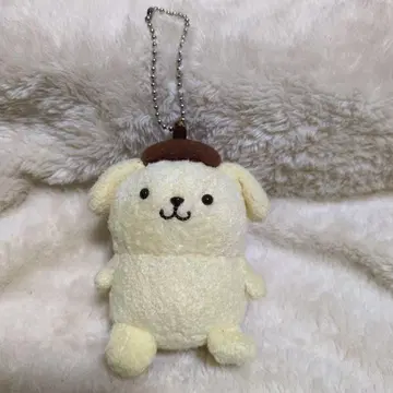초레어 폼폼푸딩 봉제 인형 마스코트 2015년 제작