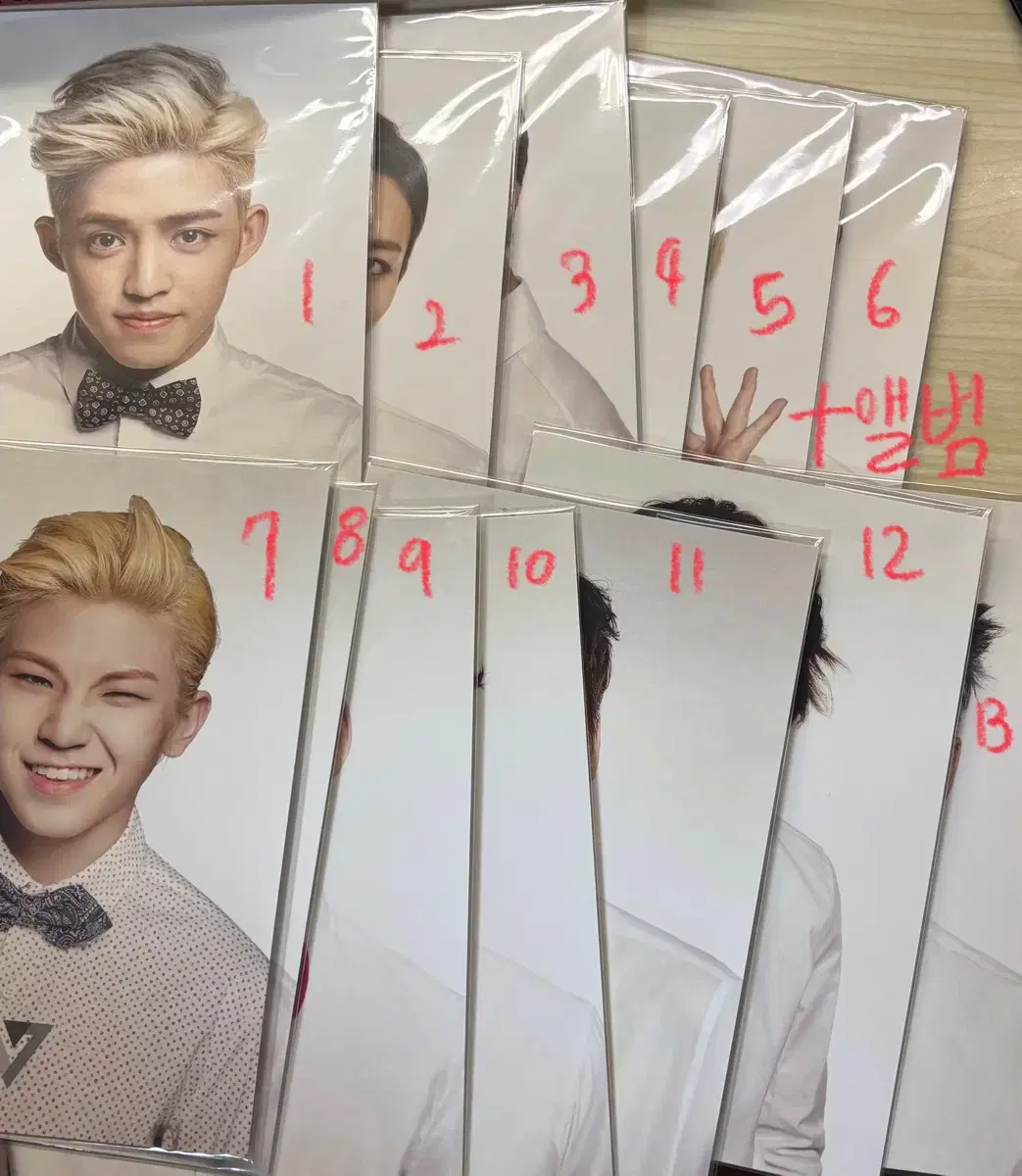 급처!! 세븐틴 attacca face the sun fml 포토사진판매