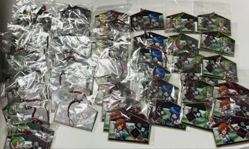 새상품 히구라시 복권 에마 키링 묶음 판매 50개