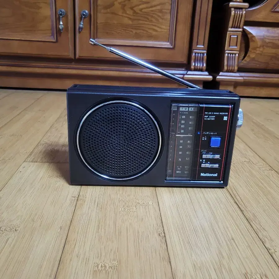 Vintage National Panasonic RF-858 Radio #내쇼날파나소닉,#라디오