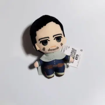 골든 카무이 봉제 인형 오가타 햐쿠노스케