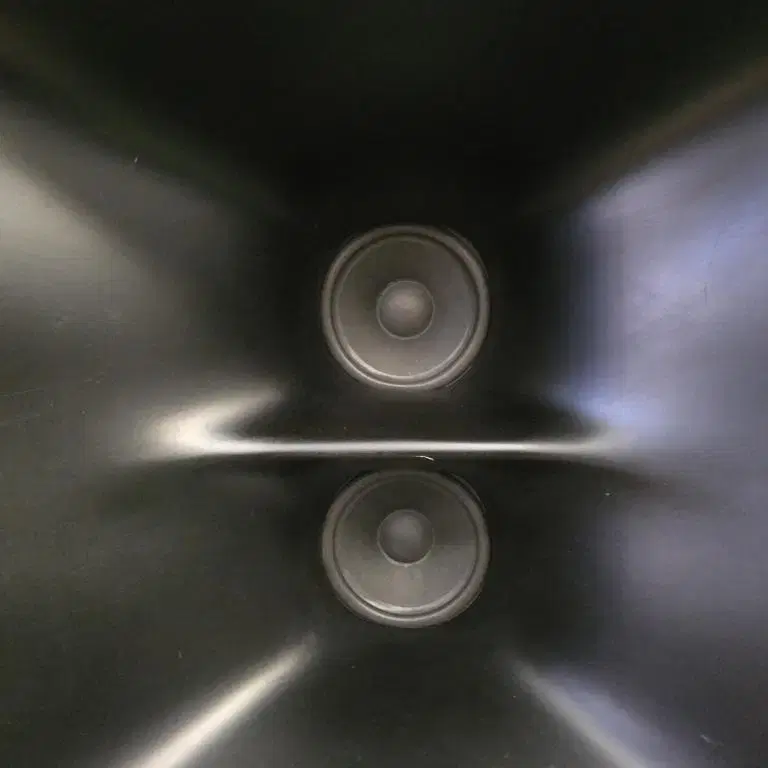 JBL JBL Theater-sized compact main speakers 3632+3639 -------3