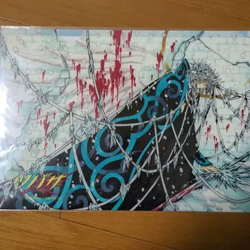 CLAMP 클리어 파일 츠바사 파이