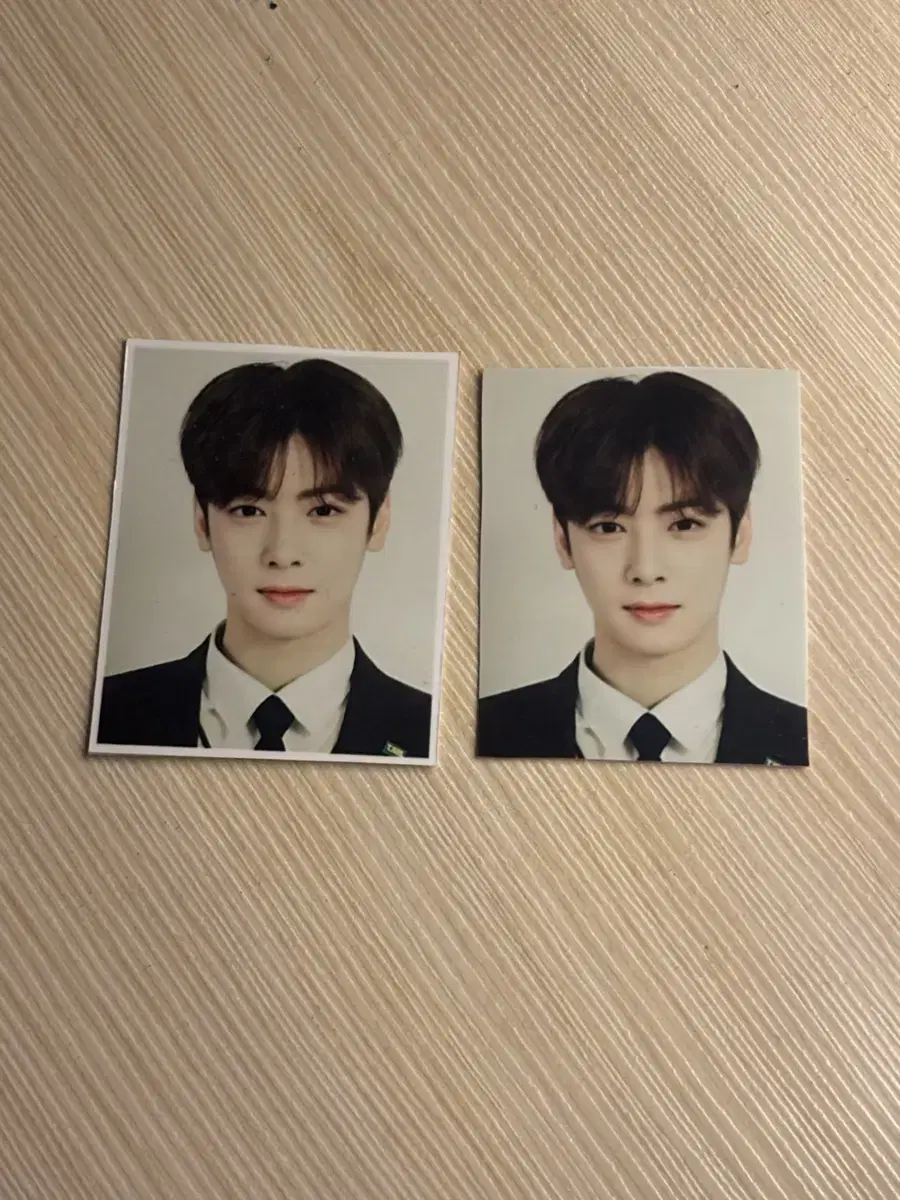 차은우 은우 증명사진 증사