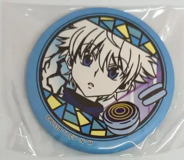 트윙클 헌터X헌터 종이공예 시리즈 일본종이 캔뱃지 Vol.3 키루아