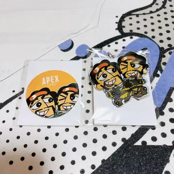 APEX LEGENDS 오오카와 부쿠부 굿즈 세트(미라쥬)