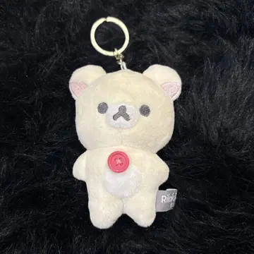 리락쿠마 코리락쿠마 키링 봉제 인형
