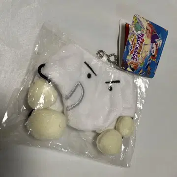 단종 레어 크레용 신짱/라쿠가 킹 다츠 브리프 마스코트