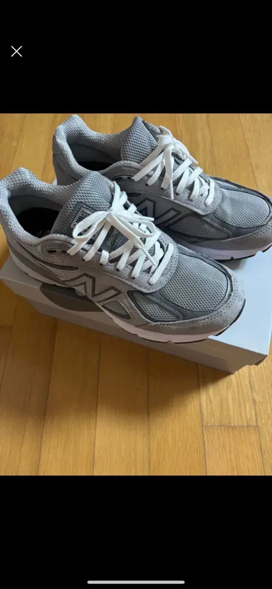 뉴발란스 990v4 260mm