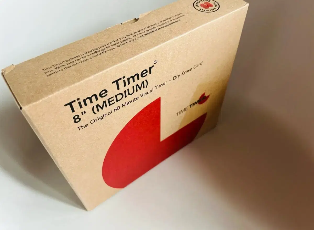 Google Timer Noiseless Study Timer Clock Pomodoro Timer for the Kitchen