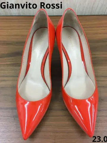 할인 Gianvito Rossi 스틸레토 펌프스 F0328B10-16