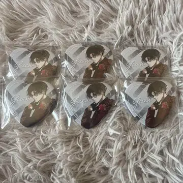 도쿄 에일리언즈 유염 캔뱃지