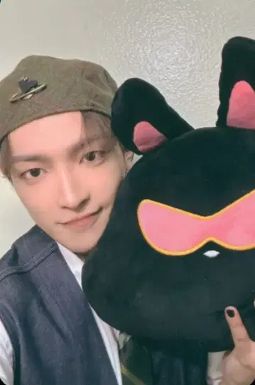 에이티즈 팝업 홍중 골든 아워: Part.1