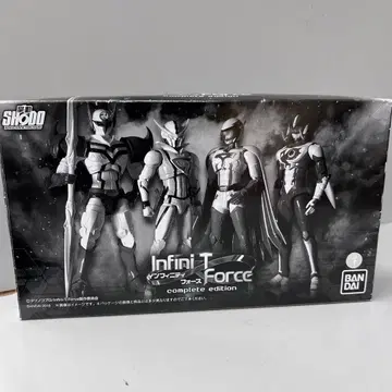 SHODO Infini-T Force 인피니티 포스