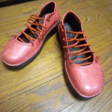 가죽 신발