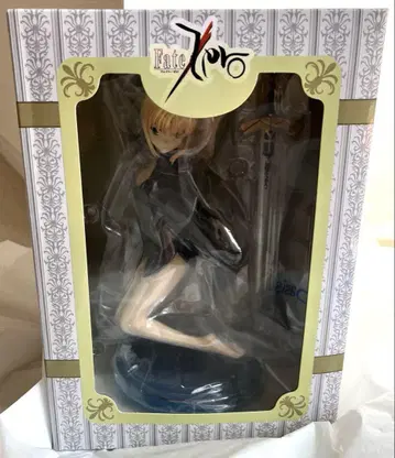 Fate/Zero 세이버 1/6 스케일 피규어