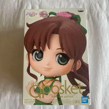 세일러문 키노 마코토 피규어