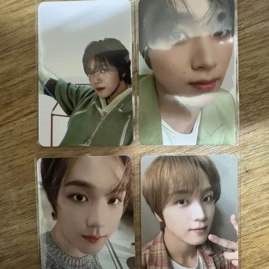 Nct dream QQ music トレカ ヘチャン　5星 NCT ヘチャン】 DREAM( )SCAPE QQ Music 特典 公式 トレカ
