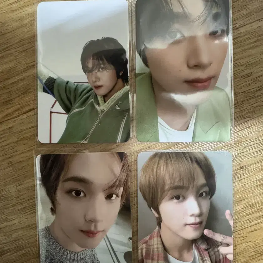 Nct dream QQ music トレカ ヘチャン　5星 nct dream scape 中華 qq music トレカ ヘチャン - メルカリ