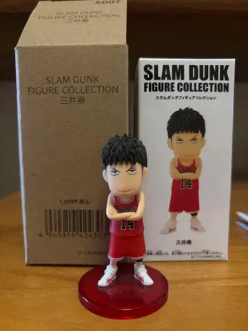 THE FIRST SLAM DUNK 정대만(미츠이 히사시) 피규어