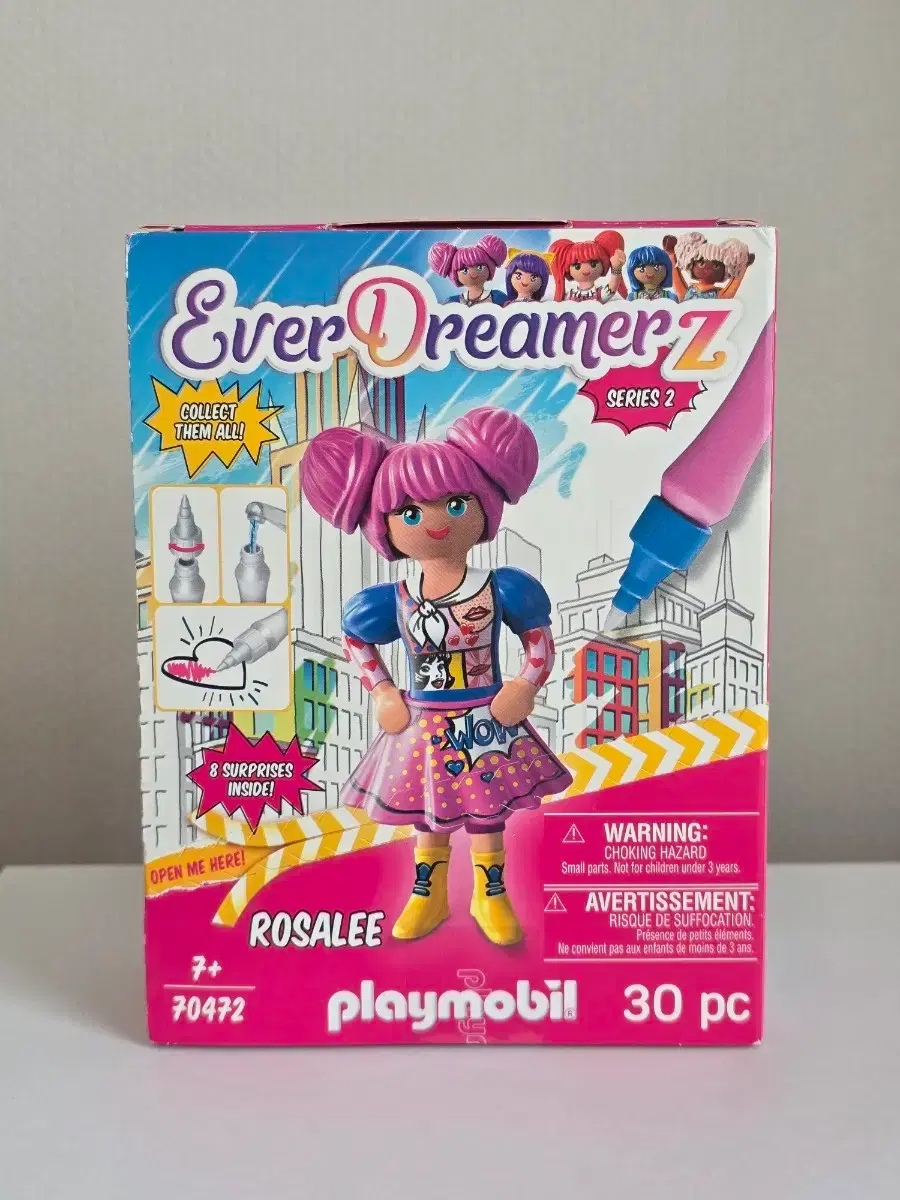 Playmobil 70472 Everdreamers Rosalie, sealed new product