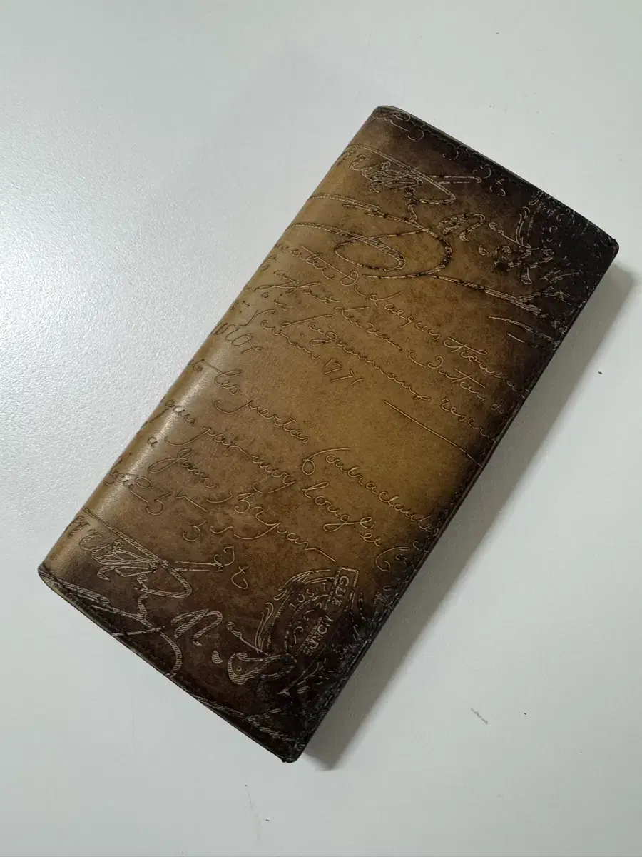 Belle Epoque Espace Scritta Long Wallet
