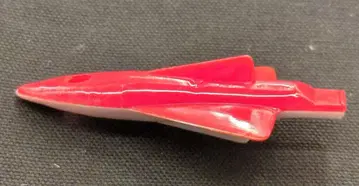 에자키 글리코 스포로껌 로켓형 호루라기