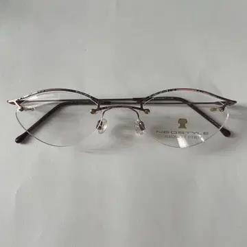 Neostyle 안경테 로즈 핑크