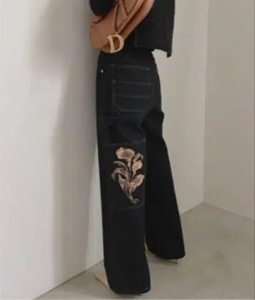 AMERI 새상품 IMANE PAINTER PANTS