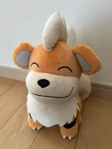 가디 봉제 인형