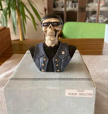 스컬 해골 서밋 컬렉션 5524 BIKER SKELETON