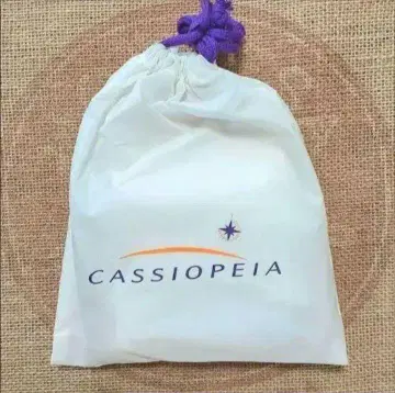 JR 동일본 침대 특급 CASSIOPEIA 카시오페아 어메니티 세트 철도