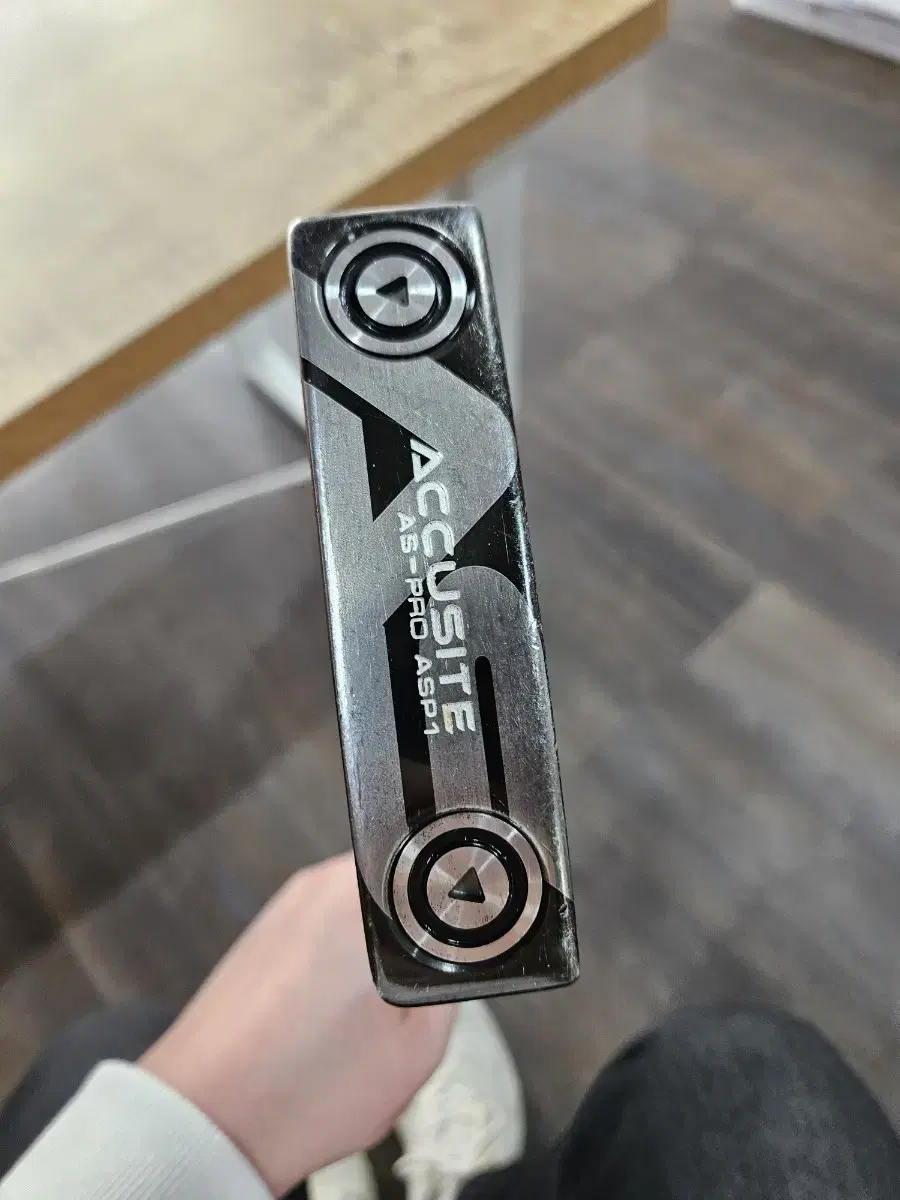 Accusite AS-Pro ASP1 34인치 명기퍼터