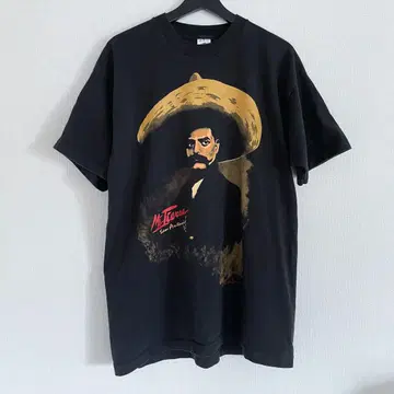 VINTAGE Mi Tierra Cafe Emiliano Zapata