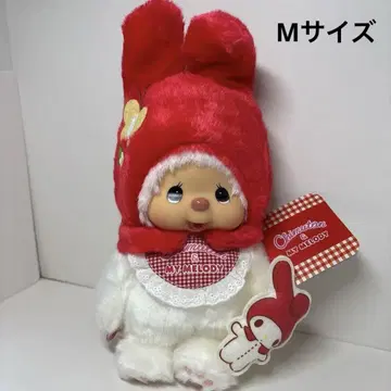새상품 M사이즈 마이멜로디 찹탱 몬치치치 1790