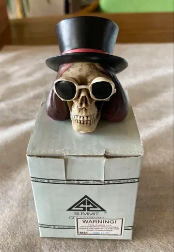 스컬 해골 서밋 컬렉션 7246 스컬리 원카