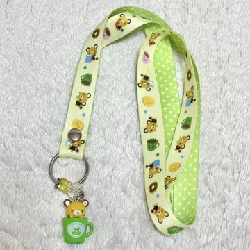 산리오 곰 넥스트랩