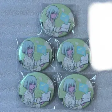 반가와 이쿠나리 캔뱃지 팬 미팅 Ev3ns