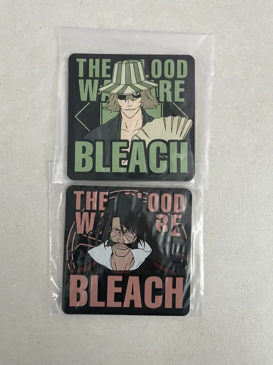 Bleach Best Lottery Coaster Urahara Kisuke Urahara