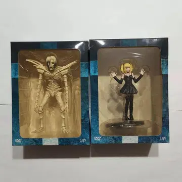 데스노트 Rem & Misa Amane 피규어 2개 세트