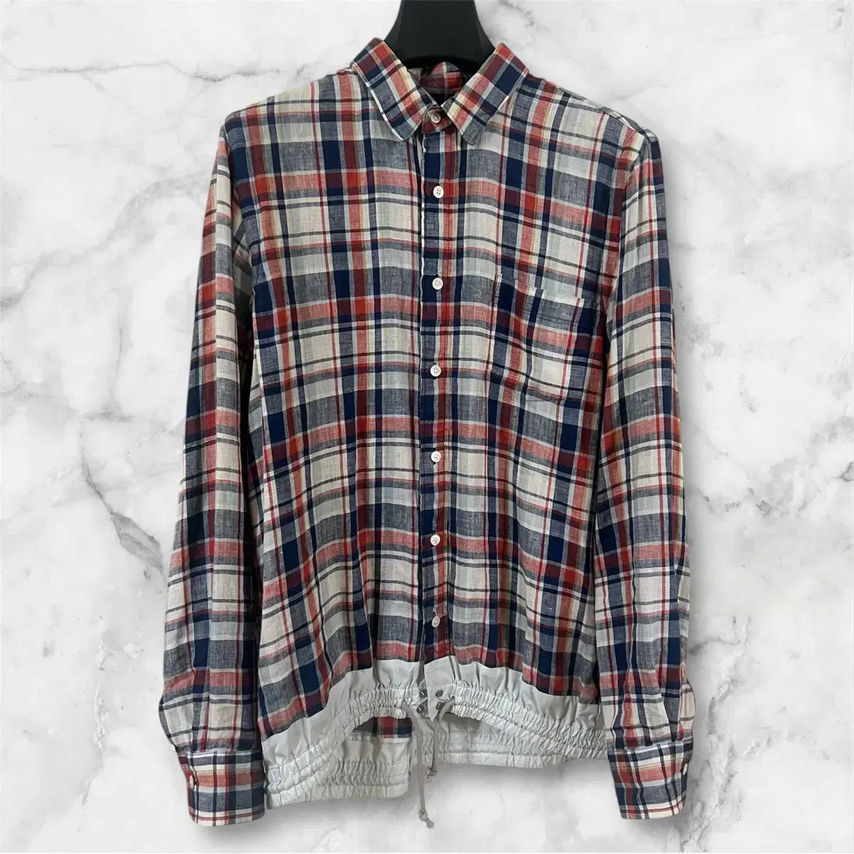 Sakai Linen Shirt 2