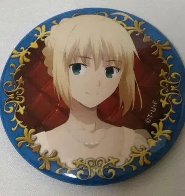 극장판 페이트/스테이 나이트 캐릭터 배지 컬렉션 세이버