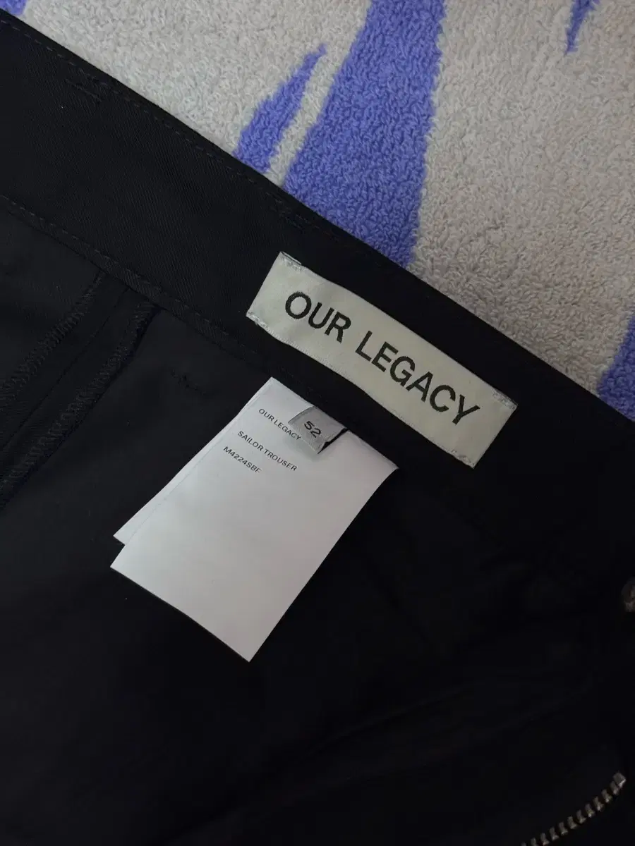 Our Leggy Slacks Size 52