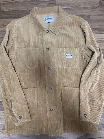 schott 코듀로이 자켓 남성용